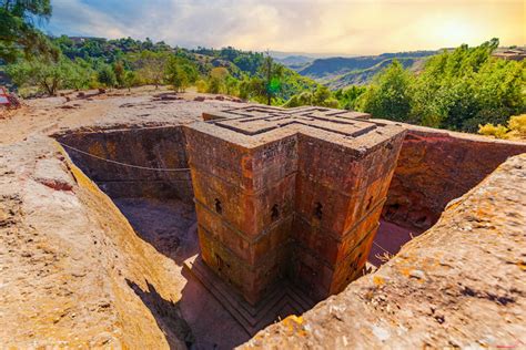 assela ethiopia famous landmarks.